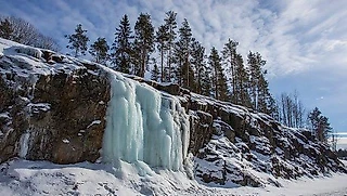 Новый год в Карелии 2026: программы и туры﻿