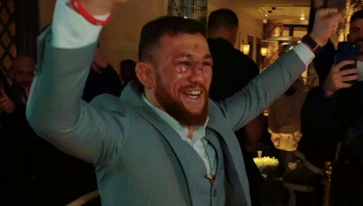 Мераб так готовился побить Яна, что заказал вечеринку. Проиграл – но все равно потусил