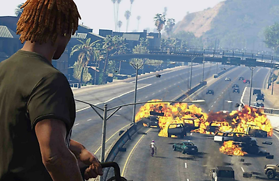 GTA 5, Моды, Моды на ГТА 5