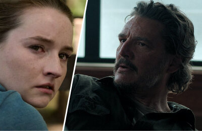 Одни из нас (сериал), Педро Паскаль, Белла Рамзи