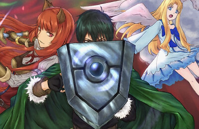 Восхождение героя щита, Аниме