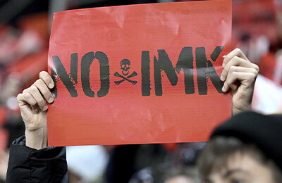 В Германии протесты из-за аналога Fan ID – против фанаты, клубы, лига и федерация