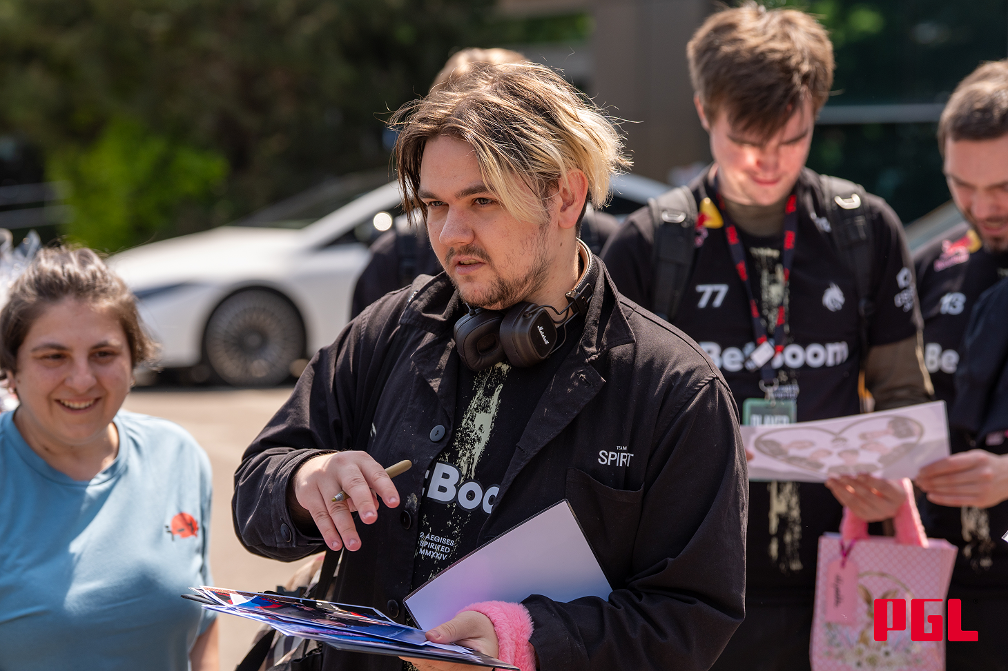 Фото публикации