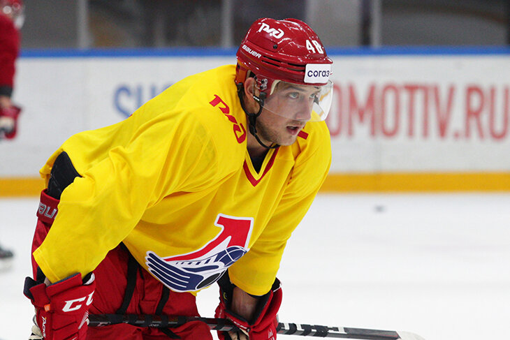 Почему лидер «Авангарда» Буше не заиграл в «Локомотиве» – провел там худший сезон в КХЛ