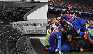 20 знаковых событий в истории «Камп Ноу»