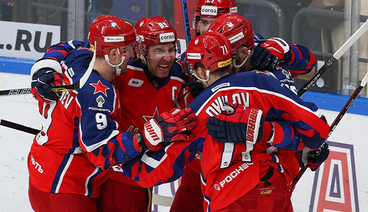 Каким будет новый ЦСКА: вратарь из НХЛ, много молодежи и реактивная атака