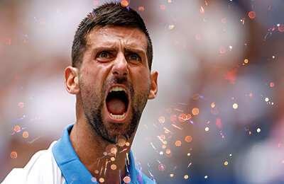 ATP, Новак Джокович