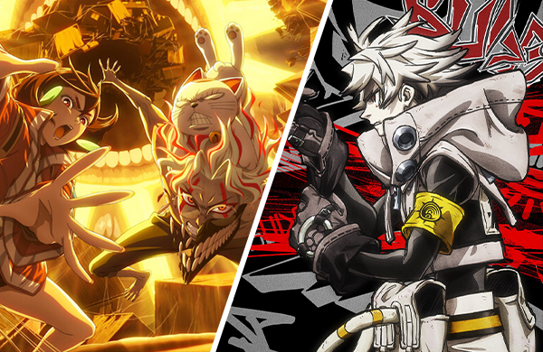 Гачиакута, Аниме, Клинок, рассекающий демонов, Дандадан