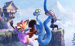 Главные пасхалки в «Зверополис 2». Кого напоминает овечка в тюрьме?