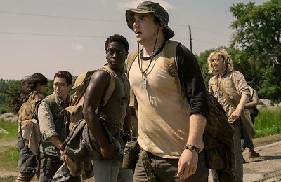 Трейлеры фильмов, Фильмы, Долгая прогулка