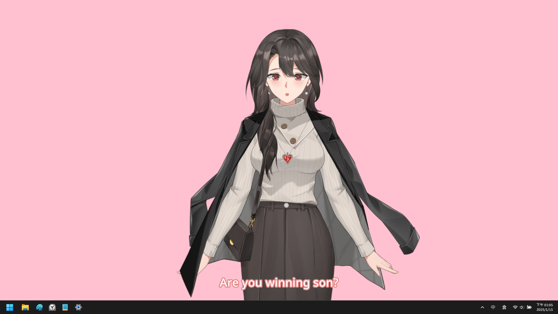 Вашу маму и тут, и там показывают: в Steam вышла программа Your Mom