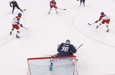 Самая смешная шайба Олимпиады: как не нужно играть в обороне