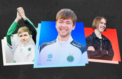 Киберспорт – наш главный спорт прямо сейчас