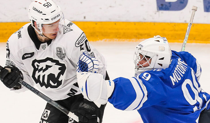 День КХЛ! Тотал «Трактора» и фора «Локо» в эту среду