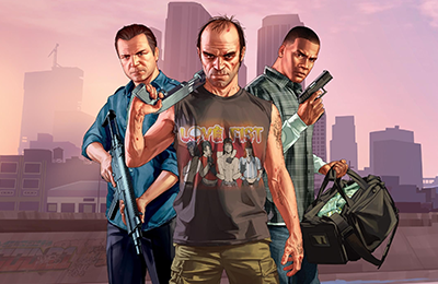 Гайды, GTA 5