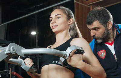 Динамо Новосибирск жен, Надежда жен, Анастасия Бадина, чемпионат России жен