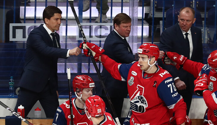 Фотография поста в ленте Как же взбодрился «Локомотив»! 7 выводов после мощной победы над «Авангардом»