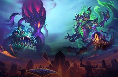 Древние боги, новый журнал и «Черный рынок»: что ждет Hearthstone в будущем