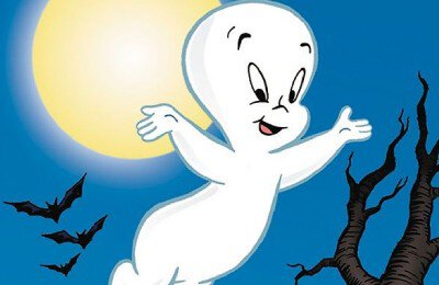 Каспер, Хэллоуин