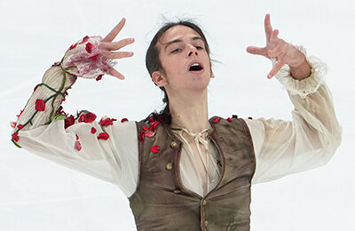 Стилист по волосам Гуменника, неловкий Траньков и еще 5 сюжетов фигурки в Омске