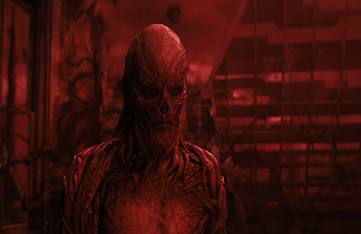 Очень странные дела, Netflix