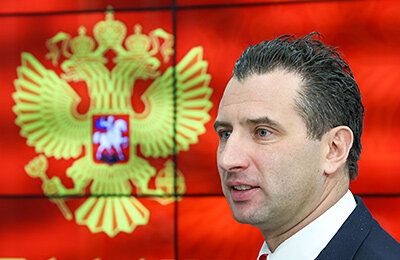 Ротенберг не тренировал полгода. Чем он занимался все это время?