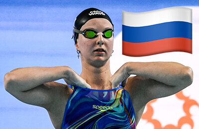 Евгения Чикунова, World Aquatics (FINA), Чемпионат мира по водным видам спорта, сборная России жен, плавание