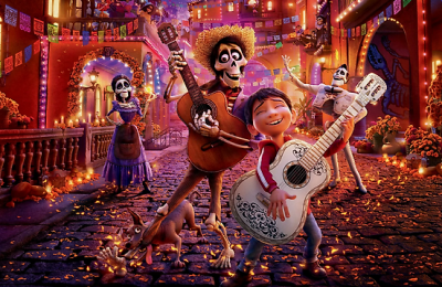 Полнометражные мультфильмы, Трейлеры фильмов, Pixar, Тайна Коко