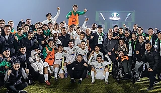 Из небесной лиги до еврокубков за 3 года: вот так удачно в Казахстане возродили клуб