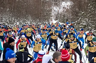 Деминский лыжный марафон: все самое важное о главном зимнем старте страны