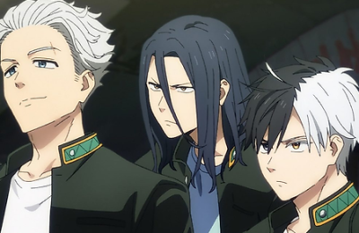 Аниме, Обзоры кино, Ветролом