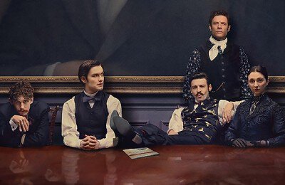 Трейлеры фильмов, Дом Гиннесса, Сериалы