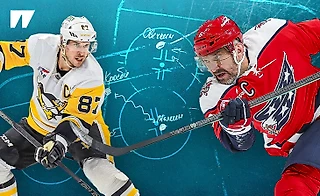 Тотальный рейтинг большинства в НХЛ. Восточная конференция