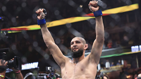 Первая защита Чимаева в UFC. Стрикленд – жертва?
