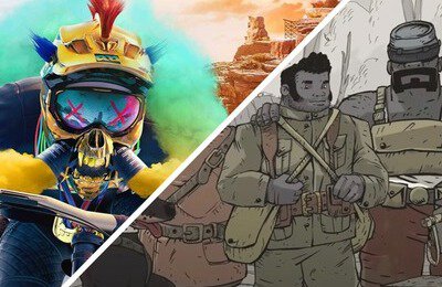 Ubisoft, Подборки, The Settlers: New Allies, Mario + Rabbids Sparks of Hope, Immortals Fenyx Rising, Riders Republic, Valiant Hearts: The Great War