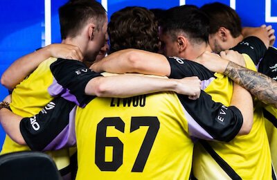 Zywoo набил SIX SEVEN