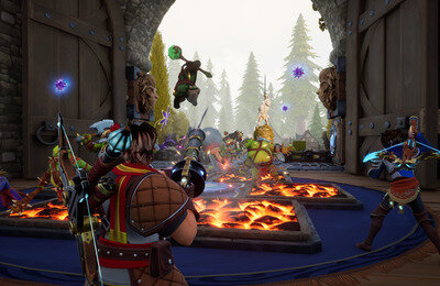 Системные требования, Orcs Must Die! Deathtrap, Orcs Must Die!