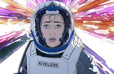 Рик и Морти, Николь Кидман, Ходячие мертвецы: Мертвый город, Любовь, смерть и роботы, Стив Карелл