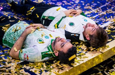 А почему Аммар просто не пошел в Liquid?
