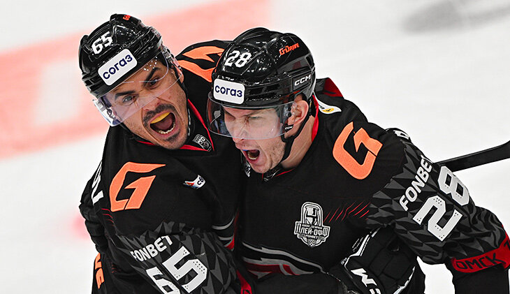 Плей-офф КХЛ намного лучше, чем кажется – 4-0 и 4-1 в сериях не должны смущать