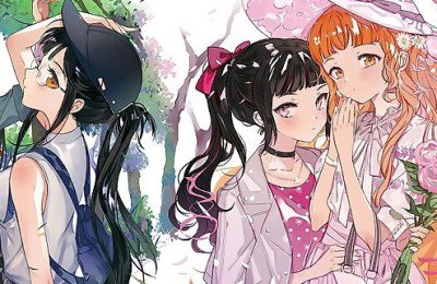 Аниме, Трейлеры фильмов, Сериалы, Агенты четырех сезонов: Весенний танец