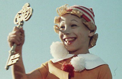 Буратино, Российские фильмы, Советское кино