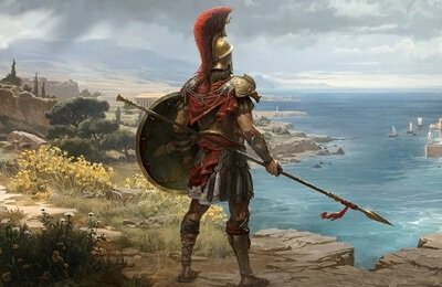 Играю в Titan Quest 2 и плачу. Это самый ностальгический диаблоид!