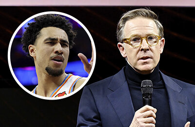 Лучший менеджер НБА поверил в героя TikTok и сорвал куш