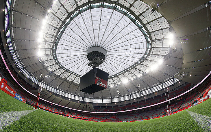 ЧМ-2026, Хард Рок Стэдиум, Ливайс Стэдиум, Метлайф Стэдиум, Ацтека, Эрроухед Стэдиум, БМО Филд, SoFi Stadium, AT&T Stadium, Мерседес-Бенц Стэдиум, NRG Stadium