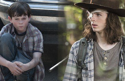 AMC, Сериалы, Ходячие мертвецы