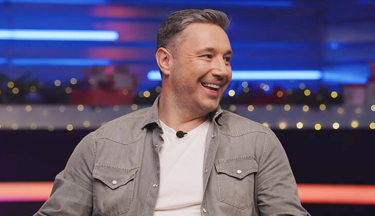 Фотография поста в ленте «Один раз играл в странном матче, но мне так никто и не ответил». Байки Ковальчука – про НХЛ, драки и пьяных партнеров