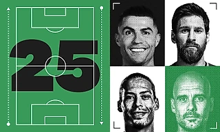 Сборная мира за 25 лет! Команда непобедимых