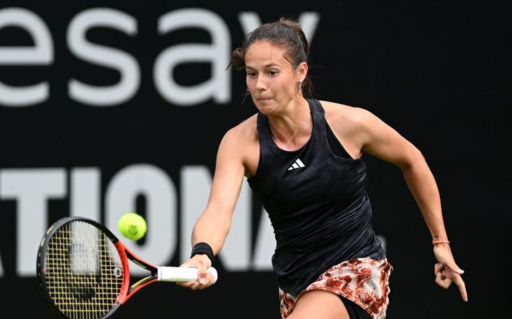 WTA, Дарья Касаткина
