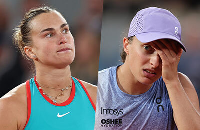 Наказать Соболенко и Швентек потребовал босс турнира в Дубае. А чего они натворили?